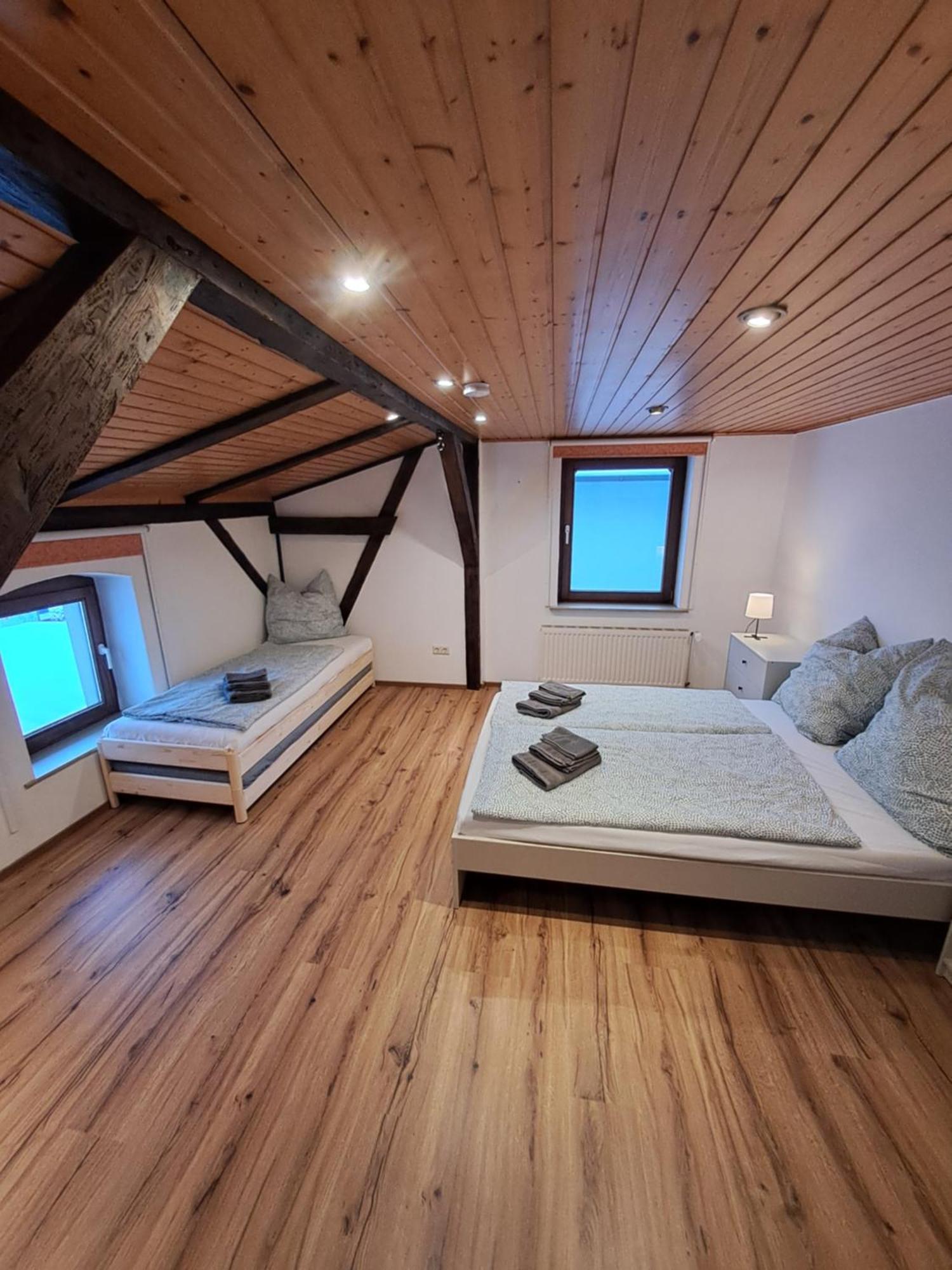 Ferienwohnung Schulze Hohenwestedt エクステリア 写真
