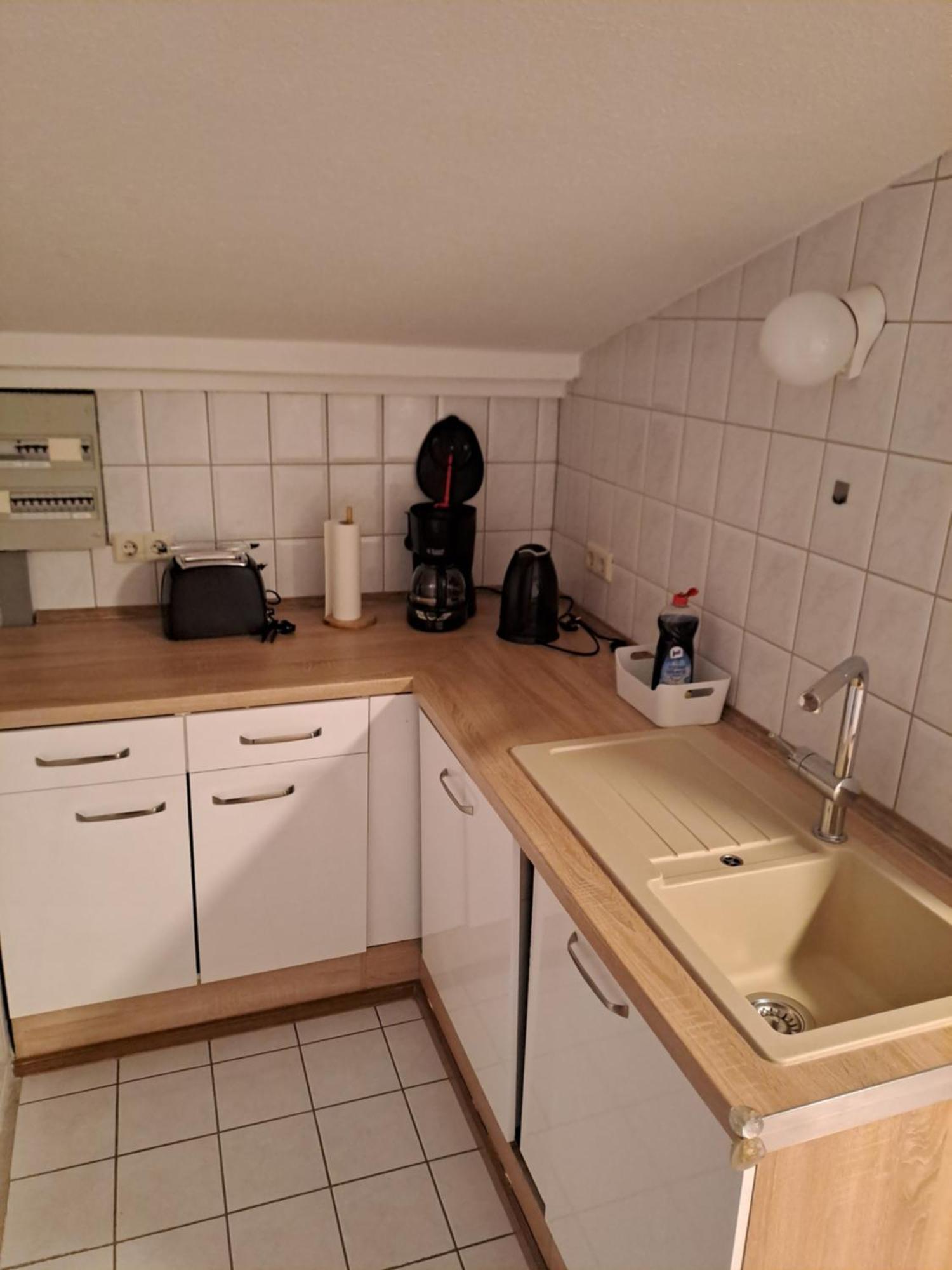 Ferienwohnung Schulze Hohenwestedt エクステリア 写真