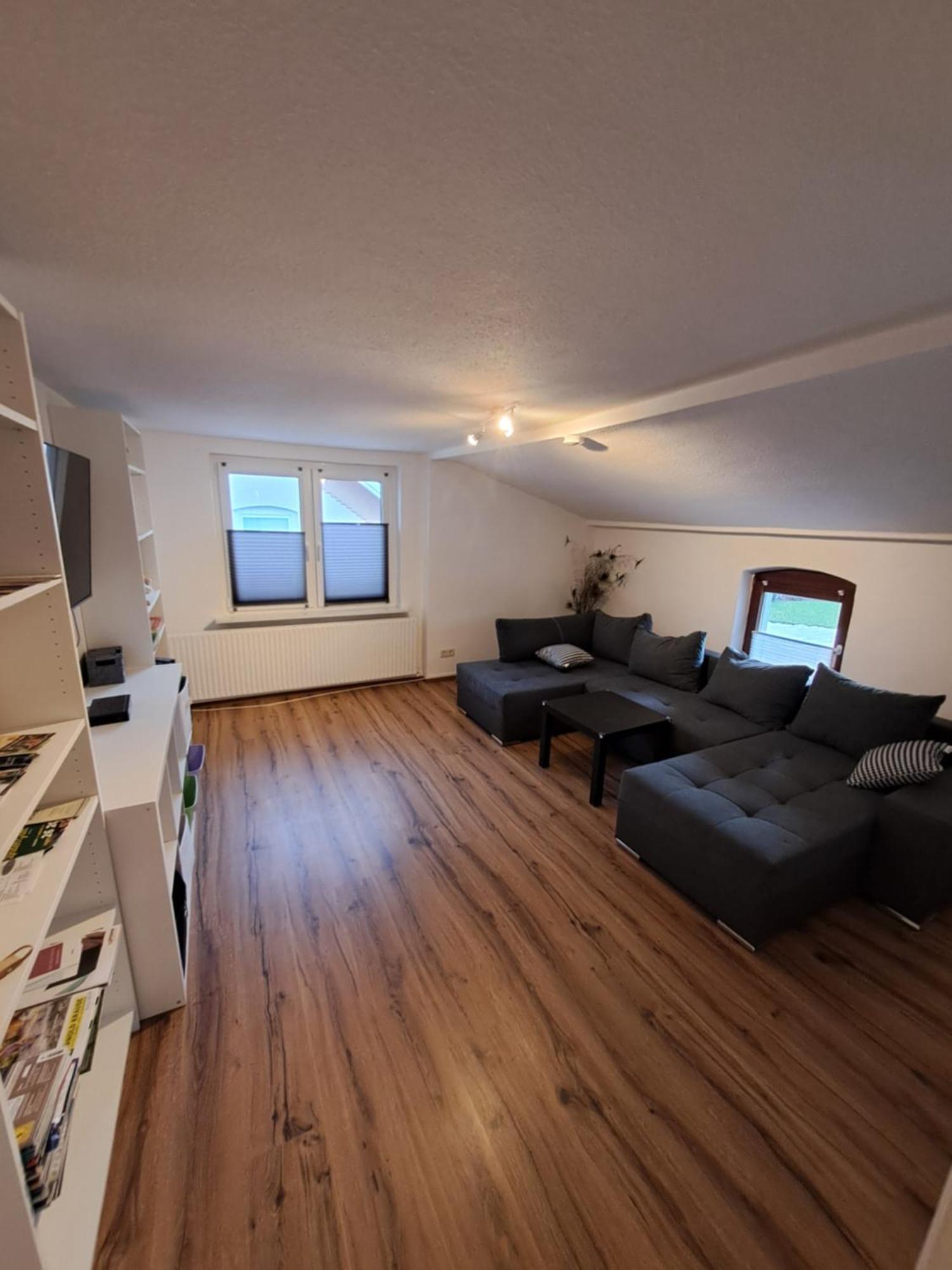 Ferienwohnung Schulze Hohenwestedt エクステリア 写真